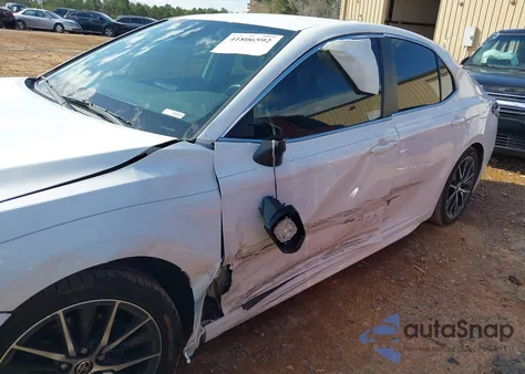 2021 Toyota Camry Se from USA, damaged, VIN 4T1G11AK3MU513464